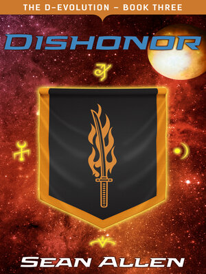 cover image of Dishonor